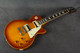 Epiphone Les Paul Standard - Seymour Duncan - Honeyburst - Hard Case - 2nd Hand