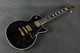 Epiphone Les Paul Custom - Ebony - Hard Case - 2nd Hand