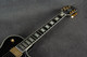 Epiphone Les Paul Custom - Ebony - Hard Case - 2nd Hand