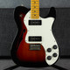 Fender Modern Player Telecaster Thinline P90 - 3 Tone Sunburst - Case - 2nd Hand Fender Modern Player Telecaster Thinline P90 - 3 Tone Sunburst - Case - 2nd Hand