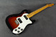 Fender Modern Player Telecaster Thinline P90 - 3 Tone Sunburst - Case - 2nd Hand Fender Modern Player Telecaster Thinline P90 - 3 Tone Sunburst - Case - 2nd Hand