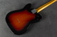 Fender Modern Player Telecaster Thinline P90 - 3 Tone Sunburst - Case - 2nd Hand Fender Modern Player Telecaster Thinline P90 - 3 Tone Sunburst - Case - 2nd Hand