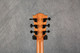 LAG Tramontane TLHV15DCE Electro Acoustic - Left Handed - Gig Bag - 2nd Hand LAG Tramontane TLHV15DCE Electro Acoustic - Left Handed - Gig Bag - 2nd Hand