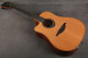 LAG Tramontane TLHV15DCE Electro Acoustic - Left Handed - Gig Bag - 2nd Hand LAG Tramontane TLHV15DCE Electro Acoustic - Left Handed - Gig Bag - 2nd Hand