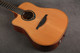 LAG Tramontane TLHV15DCE Electro Acoustic - Left Handed - Gig Bag - 2nd Hand LAG Tramontane TLHV15DCE Electro Acoustic - Left Handed - Gig Bag - 2nd Hand