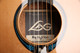 LAG Tramontane TLHV15DCE Electro Acoustic - Left Handed - Gig Bag - 2nd Hand LAG Tramontane TLHV15DCE Electro Acoustic - Left Handed - Gig Bag - 2nd Hand