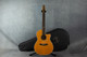 Seagull Artist Mosaic CW Folk Deluxe - Soft Case - 2nd Hand