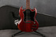 Gibson SG Special Faded - 2007 - Worn Cherry - Gig Bag - 2nd Hand