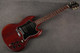 Gibson SG Special Faded - 2007 - Worn Cherry - Gig Bag - 2nd Hand