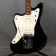 Fender Traditional Jazzmaster - Made in Japan - Left Handed - Black - 2nd Hand