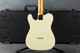 Fender American Professional II Telecaster Olympic White - Hard Case - 2nd Hand