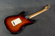 Fender Strat Plus - 1989 - Sunburst - Hard Case - 2nd Hand