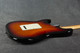 Fender Strat Plus - 1989 - Sunburst - Hard Case - 2nd Hand