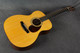 Martin OM-21 - Natural - 2012 - Hard Case - 2nd Hand Martin OM-21 - Natural - 2012 - Hard Case - 2nd Hand