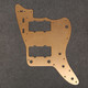 Fender Jazzmaster Pickguard - Anodized Gold - 2nd Hand