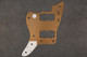 Fender Jazzmaster Pickguard - Anodized Gold - 2nd Hand