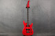 Palmer Growler Mini Guitar - Red - 2nd Hand