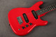 Palmer Growler Mini Guitar - Red - 2nd Hand