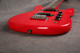 Palmer Growler Mini Guitar - Red - 2nd Hand