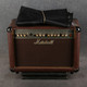 Marshall Acoustic Soloist AS50R Acoustic Amplifier - Cover - 2nd Hand Marshall Acoustic Soloist AS50R Acoustic Amplifier - Cover - 2nd Hand