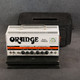 Orange Dual Terror Valve Head - Gig Bag - 2nd Hand