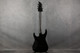 ESP LTD H-1001 QM - See Thru Black - 2nd Hand (142694) ESP LTD H-1001 QM - See Thru Black - 2nd Hand (142694)