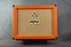 Orange PPC212 2x12 Open Back Cabinet **COLLECTION ONLY** - 2nd Hand Orange PPC212 2x12 Open Back Cabinet **COLLECTION ONLY** - 2nd Hand