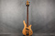 Manhattan Electric Bass Guitar - Natural - 2nd Hand
