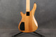 Manhattan Electric Bass Guitar - Natural - 2nd Hand