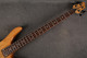 Manhattan Electric Bass Guitar - Natural - 2nd Hand