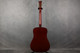 Kay K442 Dreadnought Acoustic - 1960s - Natural - 2nd Hand