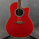 Ovation Applause Standard AB24 - Metallic Red - 2nd Hand Ovation Applause Standard AB24 - Metallic Red - 2nd Hand