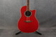Ovation Applause Standard AB24 - Metallic Red - 2nd Hand Ovation Applause Standard AB24 - Metallic Red - 2nd Hand