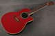 Ovation Applause Standard AB24 - Metallic Red - 2nd Hand Ovation Applause Standard AB24 - Metallic Red - 2nd Hand