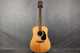 Bristol by Blueridge BD-16 Dreadnought Acoustic - Natural - 2nd Hand