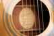 Bristol by Blueridge BD-16 Dreadnought Acoustic - Natural - 2nd Hand