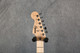 Squier Sonic Stratocaster Left Handed - Black - 2nd Hand Squier Sonic Stratocaster Left Handed - Black - 2nd Hand