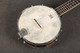 Gold Tone BU1 Concert Scale Banjo Ukulele - Gig Bag - 2nd Hand