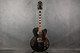 Ibanez Artcore Series AF75G-BKF - Black Flat - 2nd Hand