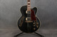 Ibanez Artcore Series AF75G-BKF - Black Flat - 2nd Hand Ibanez Artcore Series AF75G-BKF - Black Flat - 2nd Hand