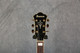 Ibanez Artcore Series AF75G-BKF - Black Flat - 2nd Hand