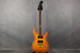 Washburn X Series X-50Q - Trans Amber - 2nd Hand Washburn X Series X-50Q - Trans Amber - 2nd Hand