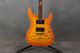 Washburn X Series X-50Q - Trans Amber - 2nd Hand Washburn X Series X-50Q - Trans Amber - 2nd Hand
