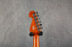 Washburn X Series X-50Q - Trans Amber - 2nd Hand Washburn X Series X-50Q - Trans Amber - 2nd Hand