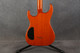 Washburn X Series X-50Q - Trans Amber - 2nd Hand Washburn X Series X-50Q - Trans Amber - 2nd Hand