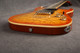 Washburn X Series X-50Q - Trans Amber - 2nd Hand Washburn X Series X-50Q - Trans Amber - 2nd Hand