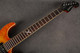 Washburn X Series X-50Q - Trans Amber - 2nd Hand Washburn X Series X-50Q - Trans Amber - 2nd Hand