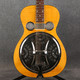 Epiphone Dobro Hound Dog Deluxe Round Neck - Vintage Brown - 2nd Hand