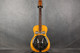 Epiphone Dobro Hound Dog Deluxe Round Neck - Vintage Brown - 2nd Hand