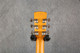 Epiphone Dobro Hound Dog Deluxe Round Neck - Vintage Brown - 2nd Hand
